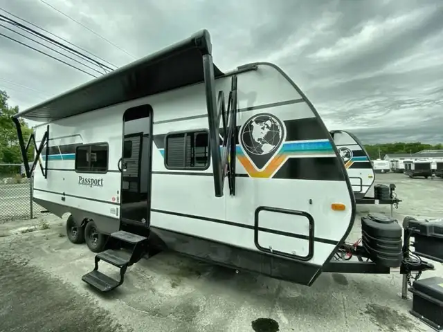2025 Keystone RV Passport Classic 224RK in Travel Trailers & Campers in Bedford - Image 6