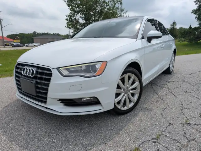 2015 AUDI A3 KOMFORT