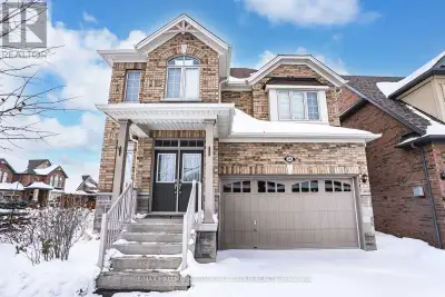 IMMACULATE 2,700+ SQ FT 2-STOREY HOME WITH AN UPGRADED INTERIOR IN A PRIME FAMILY NEIGHBOURHOOD! 58...