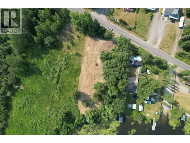 2480 & 2482 NORWOOD ROAD Quesnel, British Columbia in Land for Sale in Quesnel - Image 20