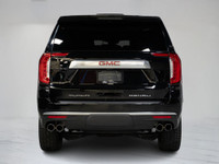 This beautiful 2022 GMC Yukon Denali. Inside, the cabin boasts premium materials, including Nappa le... (image 6)
