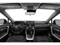 Step into style and performance with the 2021 Toyota RAV4 XLE, featuring an eye-catching black exter... (image 4)