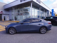 Heated Steering Wheel, Lane Keep Assist, Adaptive Cruise, Heated Seats, Remote Start! This 2022 Mazd... (image 1)