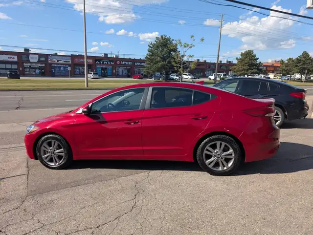 2018 HYUNDAI ELANTRA SEL* BACK UP*HEATED SEATS*B.SPOT in Cars & Trucks in City of Toronto - Image 4