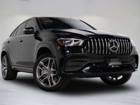 This 2021 Mercedes-Benz GLE 53 AMG Coupe is a local Ontario vehicle with a clean Carfax report, comb... (image 1)