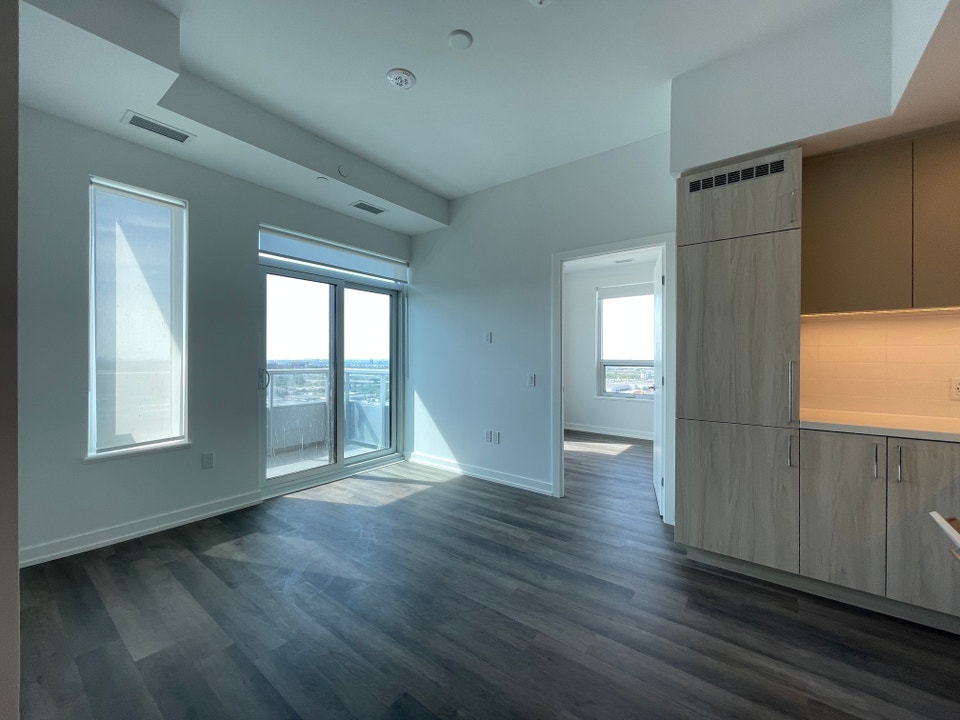 VINCENT CONDOS: Brand New 2 Bed/2Bath Corner Condo For Rent 5