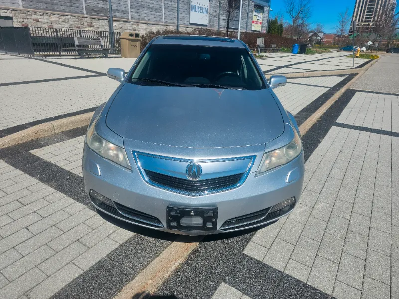 2013 ACURA TL SH-AWD 3.7 LITRE (TECH PACKAGE)