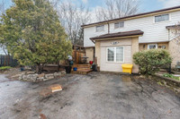 110 GOLDEN ORCHARD Drive Hamilton, Ontario