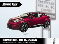 This 2018 Toyota C-HR XLE is powered by a 2.0L four-cylinder engine paired with a smooth continuousl... (image 2)