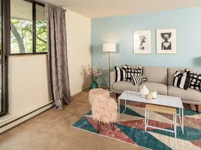 Apartment for Rent: 2 Bedroom A - Richlin Apartments