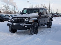 The new 2026 Jeep Gladiator Willys is a rugged and capable midsize pickup built for both off-road ad... (image 1)