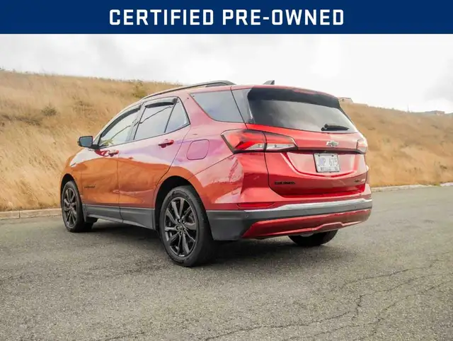 2022 Chevrolet Equinox RS in Cars & Trucks in St. John's - Image 6