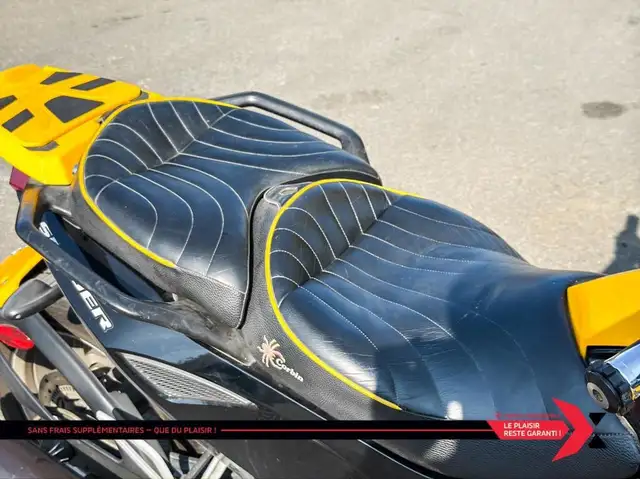 2009 CAN AM SPYDER RS in Sport Touring in Gatineau - Image 5