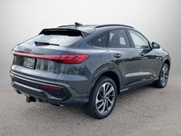 This Audi Q5 Sportback delivers a Intercooled Turbo Premium Unleaded I-4 2.0 L/121 engine powering t... (image 4)