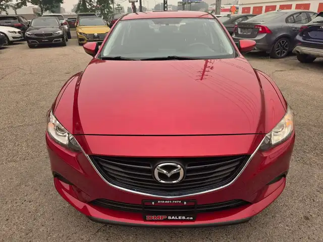 2016 Mazda Mazda6 GS543426415124828169