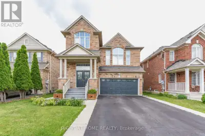 Truly A Show Stopper! Extremely well kept Home With Double Door Entry Facing The Park. Unique Floor...