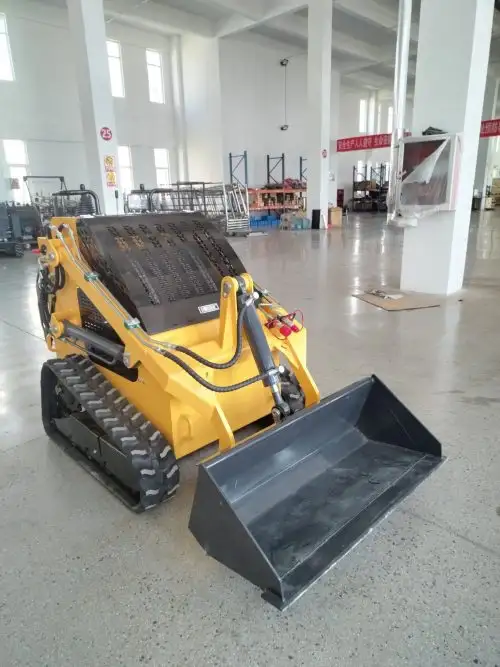 Mini Skid Steer Loader – T380/T460 Compact Track Models in Heavy Equipment Parts & Accessories in Regina - Image 6