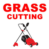 GRASS CUTTING - LAWNCARE