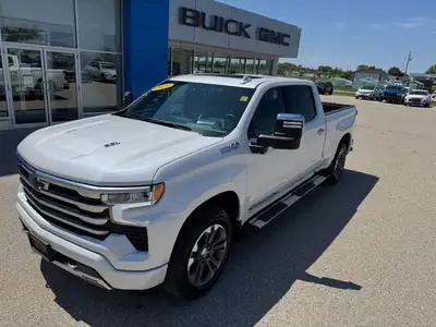 6.2L ECOTEC3 V8 ENGINE W/DFM 10-SPD AUTOMATIC TRANSMISSION INTEGRATED DUAL EXHAUST MAX TRAILERING PA...