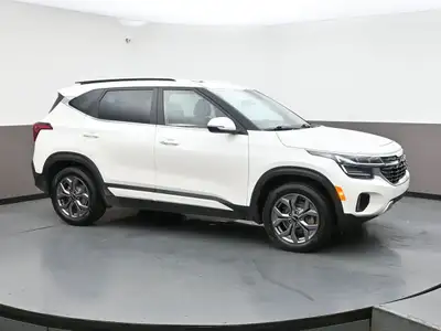 Perfect balance of comfort and performance. This 2025 Kia Seltos offers Android Auto/Apple CarPlay,...