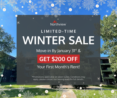 Current Promotions: Security Deposits starting at $399 Save 25% off Shaw Fibre+ & Total TV Resident...