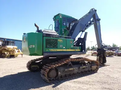 2020 John Deere 2156G XDLC Log Loader *Auction on ClubBid.com*, View more