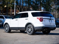 365 HP. AWD. 3 Rows. 154,604 km. The 2018 Ford Explorer Sport That Does It All. Overview Most family... (image 1)