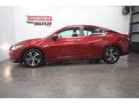 Nissan Sentra SV 2020 avec moteur 2.0L developpant 149 HP et transmission automatique CVT traction.... (image 3)