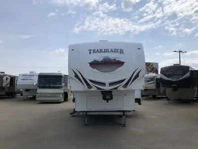 2011 Komfort Trailblazer 253FS, View more