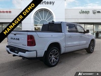 RAMBOX CARGO MANAGEMENT CARGO SYSTEM, TRI-FOLD SOFT TONNEAU COVER, DEPLOYABLE RUNNING BOARDS, PANORA... (image 5)