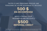 1 Month Free Rent Open House Visitez notre site Web : https://www.capreit.ca/fr/appartements-a-louer... (image 8)