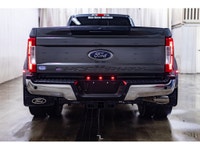 **ONE OWNER - ACCIDENT FREE** 68,947 KM This 2019 Ford F-450 4x4 Crew Cab XLT FX4 Dually is powered... (image 7)