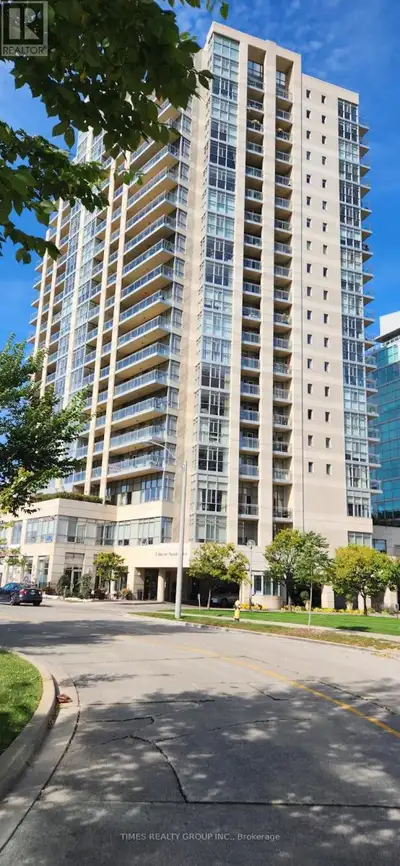 1705 - 3 MARINE PARADE DRIVE Toronto (Mimico), Ontario