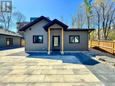 GARDEN SUITE - 63 HOLGATE STREET Barrie (Allandale), Ontario