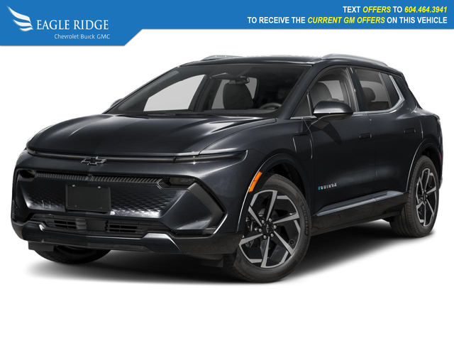 2027 Chevrolet Equinox EV