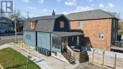 BASEMENT - 681 SCARLETT ROAD Toronto (Humber Heights), Ontario