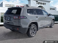 This Jeep Cherokee delivers a Intercooled Turbo Gas/Electric I-4 1.6 L/98 engine powering this Varia... (image 6)