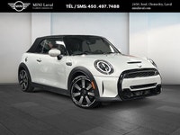 ===== 2023 MINI Cabriolet Cooper S | Ligne Première |Harman/Kardon | ===== ===== * Ligne Première *... (image 1)
