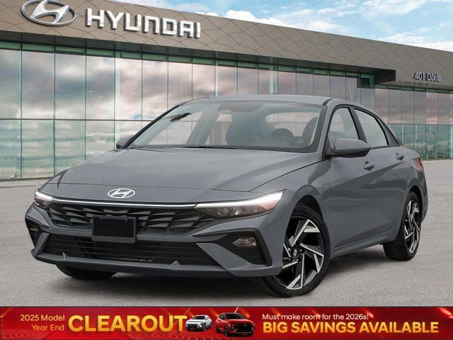 2025 Hyundai Elantra Preferred in Cars & Trucks in Mississauga / Peel Region