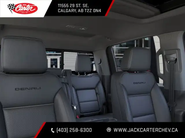 2026 GMC Sierra 1500 Denali in Cars & Trucks in Calgary - Image 27