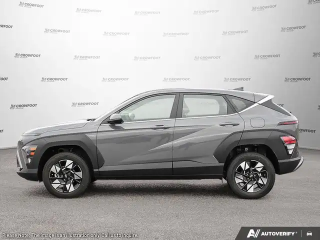 2026 Hyundai Kona Preferred Trend AWD | Leather | Sunroof in Cars & Trucks in Calgary - Image 4