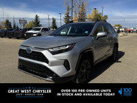 This Toyota RAV4 boasts a Gas/Electric I-4 2.5 L/152 engine powering this Variable transmission. Whe... (image 2)