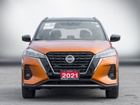 Check out this 2021 Nissan Kicks SR before someone takes it home! *This Nissan Kicks Is Competitivel... (image 1)