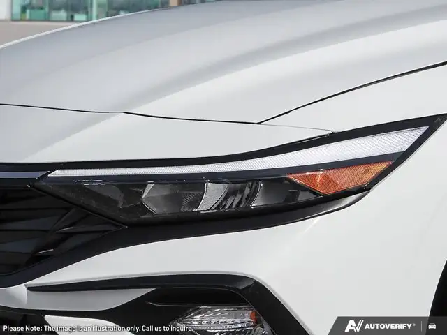 2026 Hyundai Elantra Hybrid Luxury in Cars & Trucks in Mississauga / Peel Region - Image 10