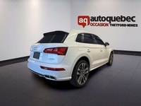 * Garantie prolongée CPO ( Audi ) Full janvier 2027 ou 160 000 km Audi SQ5 Progressiv 3.0 TFSI quatt... (image 3)