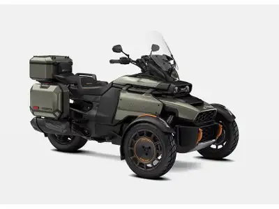 2025 Can-Am CANYON REDROCK 2025 Can-Am CANYON REDROCK Véhicule démonstrateur de 675KMvous avez la po...