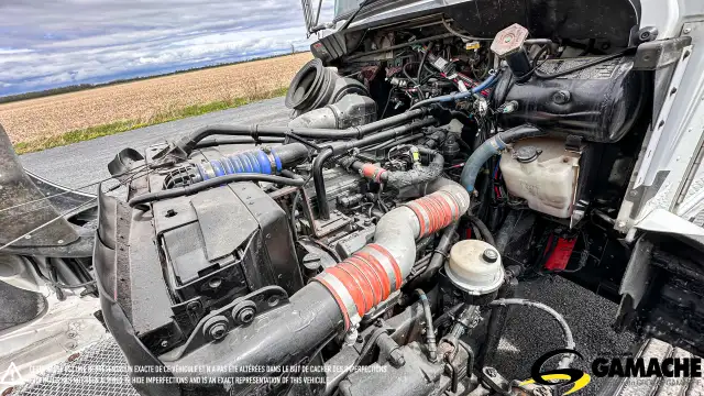 2010 KENWORTH T370 6 WHEEL DUMP TRUCK in Heavy Trucks in La Ronge - Image 14