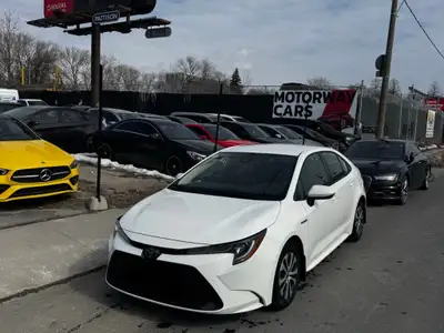 Welcome to Motorway Cars. http://vhr.carfax.ca/?id=cTNa5syxpjKM7kzYYDZlNQFKDm1rgMph 2020 Toyota Coro...