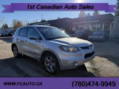 FREE CAR-FAX REPORT AND INSPECTION WITH EVERY USED VEHICLE PURCHASE. All Trades accepted!! 1st Canad...
