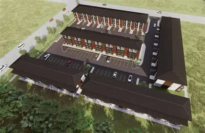 1R//Winnipeg/The Meridian townhomes by Irwin homes, located in the heart of Waverley West! Stand out...